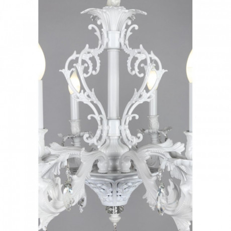 Подвесная люстра Omnilux OML-74713-08