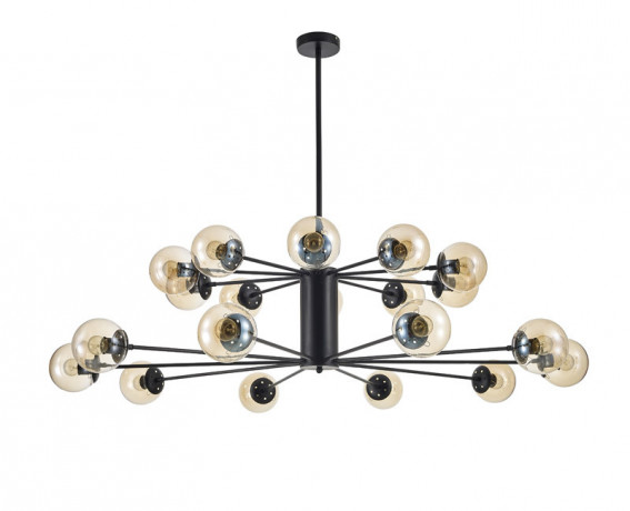 Люстра на штанге Arti Lampadari Filetto E 1.1.20 B