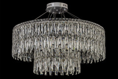 Подвесная люстра Arti Lampadari Ovindoli L 1.5.80+40.100 N