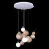 Подвесная люстра LOFT IT 10161 Light wood