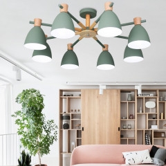 Люстра на штанге ImperiumLoft 178028-26