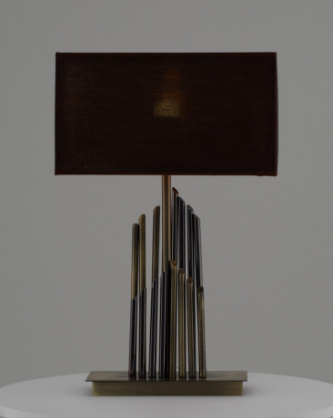 Настольная лампа Moderli V11143-1T