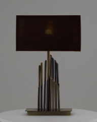 Настольная лампа Moderli V11143-1T