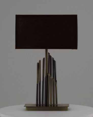 Настольная лампа Moderli V11143-1T