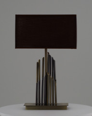 Настольная лампа Moderli V11143-1T