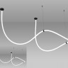Подвесной светильник Kink Light 08031-400,19 RGB