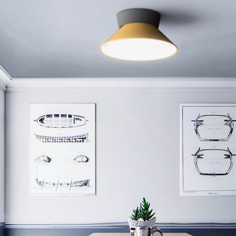 Потолочный детский светильник ImperiumLoft 193555-26