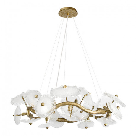 Подвесная люстра LOFT IT 10352/1050 AB