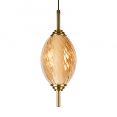 Подвесной светильник LOFT IT 10421/A Amber