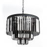 Каскадная люстра Divinare 3002/05 SP-9