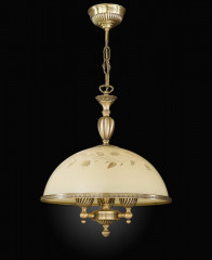 Подвесная люстра Reccagni Angelo L 6208/38