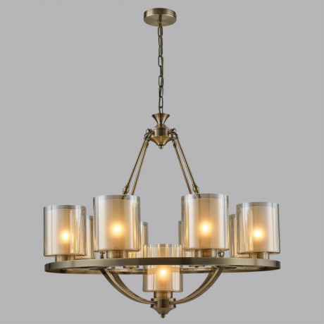 Подвесная люстра LUMION 6524/9