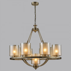 Подвесная люстра LUMION 6524/9