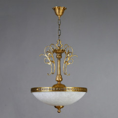 Подвесная люстра AMBIENTE by BRIZZI 02140 AB