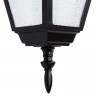 Подвесной уличный светильник ARTE Lamp A1015SO-1BK