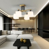 Накладная люстра Ambrella Light TR303042