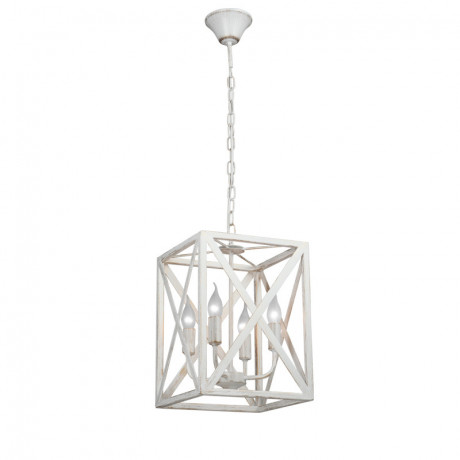 Подвесная люстра Vitaluce V4197-0/4