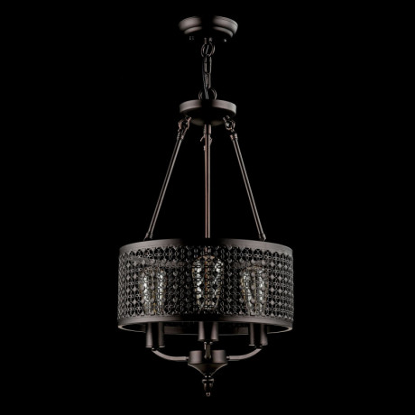 Подвесная люстра Freya FR4166-PL-03C-BL