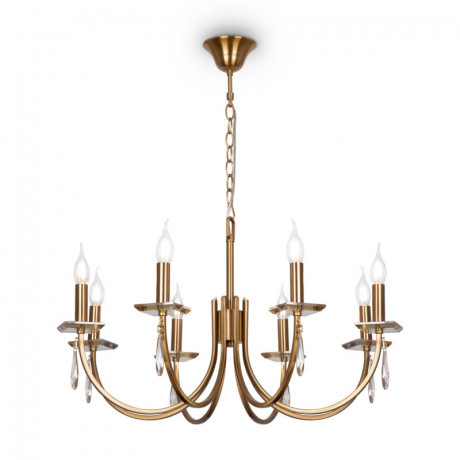 Подвесная люстра Freya FR1006PL-08G