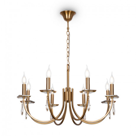 Подвесная люстра Freya FR1006PL-08G