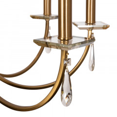 Подвесная люстра Freya FR1006PL-08G