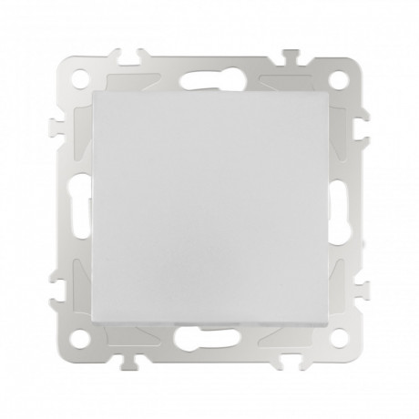 Выключатель Arte Milano 206.30-1.silver