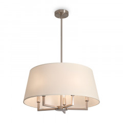 Люстра на штанге Freya FR2042CL-05N