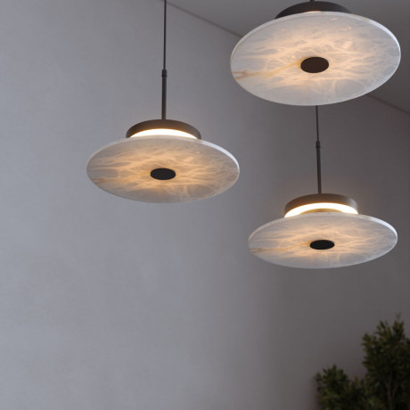 Подвесной светильник Eurosvet 40342 LED черный