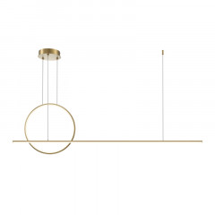 Подвесной светильник Maytoni MOD247PL-L49BSK