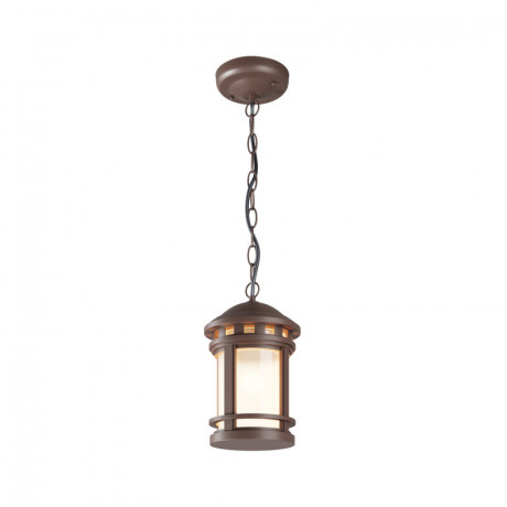 Подвесной уличный светильник Maytoni O031PL-01BR