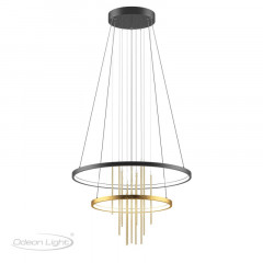 Подвесная люстра Odeon Light 3901/63L