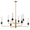 Люстра на штанге Odeon Light 4361/8