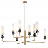 Люстра на штанге Odeon Light 4361/8