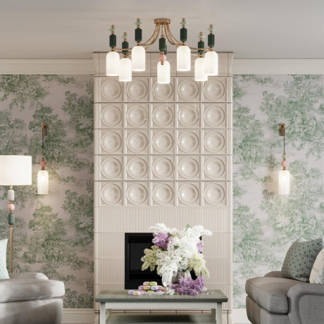 Бра Odeon Light 4861/1WA