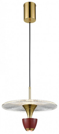 Подвесной светильник WERTMARK WE471.02.376