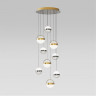 Каскадная люстра Odeon Light 5037/84L