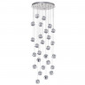 Каскадная люстра Odeon Light 5084/120L