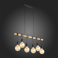 Подвесная люстра Evoluce SL1142.403.06