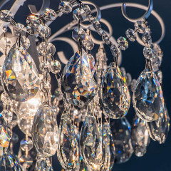 Накладная люстра Escada 1121/6PL