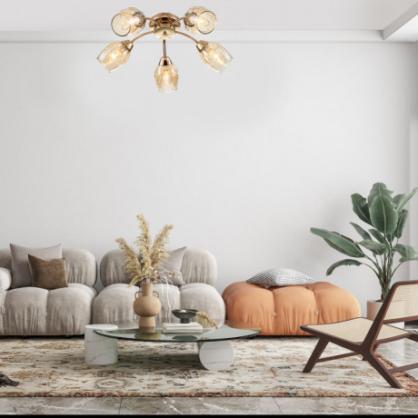 Накладная люстра Escada 663/5P