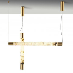 Подвесной светильник Odeon Light 6687/25L