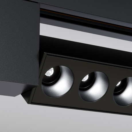 Светильник на шине Maytoni Technical TR010-1-20W4K-M-B