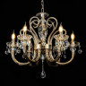 Подвесная люстра MODELUX ML.7141.6P