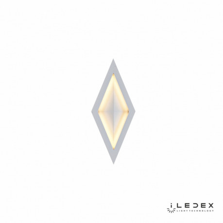Бра iLedex SMD-924404 WH-3000K