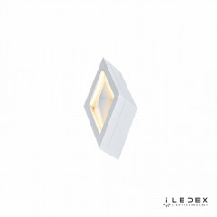 Бра iLedex SMD-924404 WH-3000K