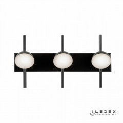 Бра iLedex X088209 9W BK