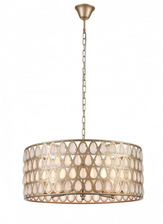 Подвесная люстра Vele Luce VL4064P07