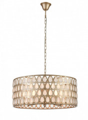 Подвесная люстра Vele Luce VL4064P07