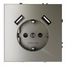 Розетка VOLTUM VLS040404