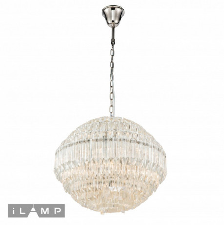 Подвесная люстра iLamp 103D-10 NIC